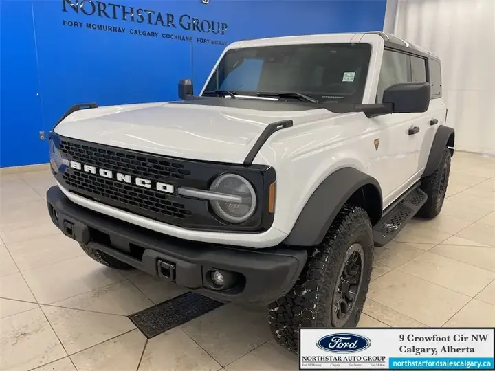 Ford Bronco