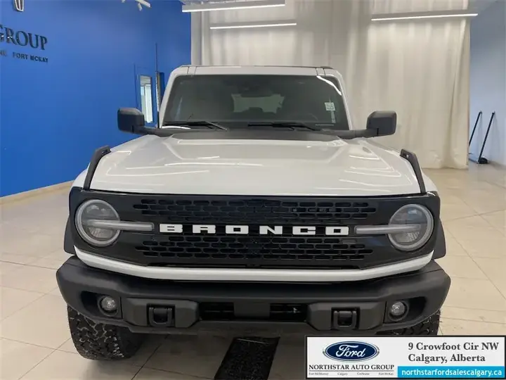 Ford Bronco 2026 photo 2