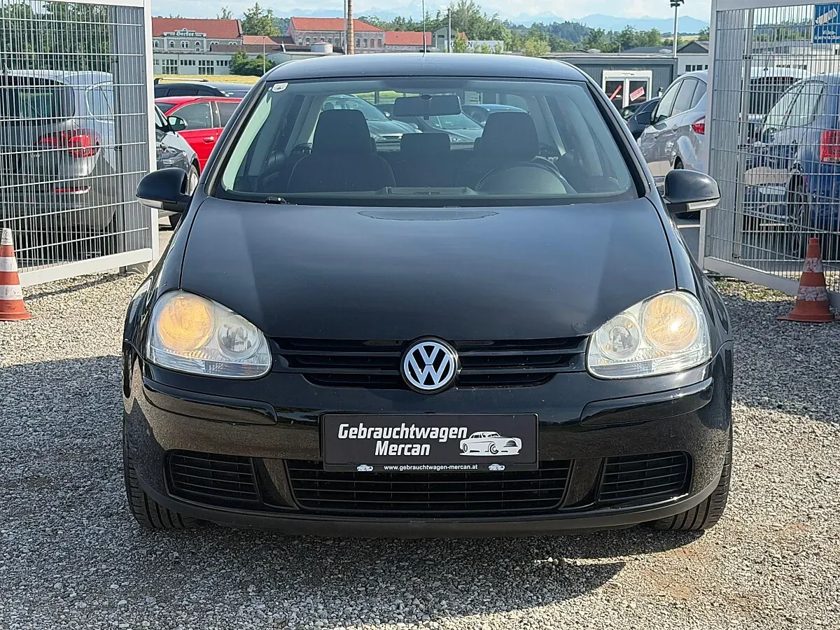 Volkswagen Golf 2008 photo 2