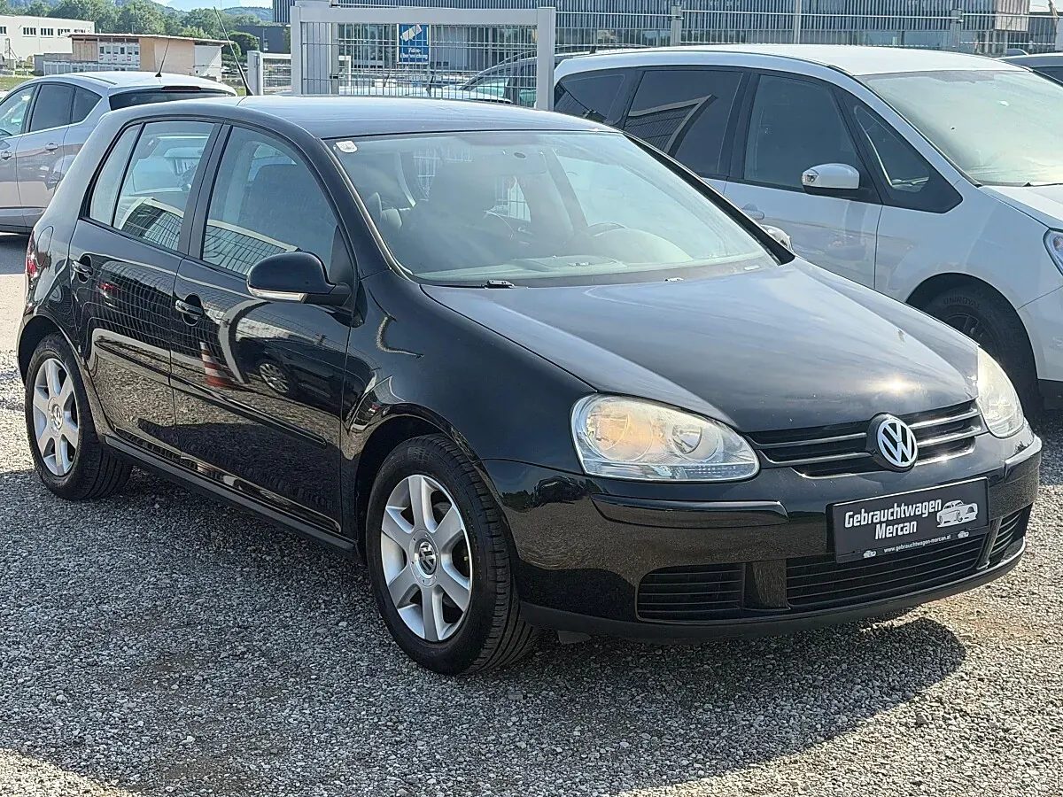 Volkswagen Golf 2008 photo 3