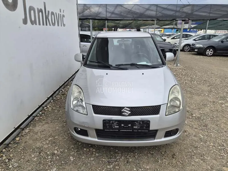 Suzuki Swift 2006 photo 4