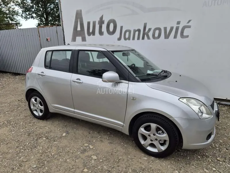 Suzuki Swift 2006 photo 5