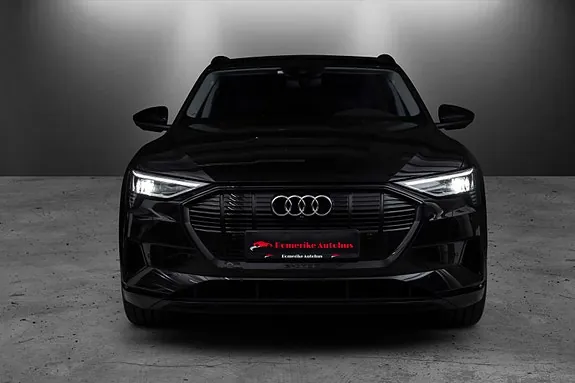 Audi E-Tron 2020 photo 3