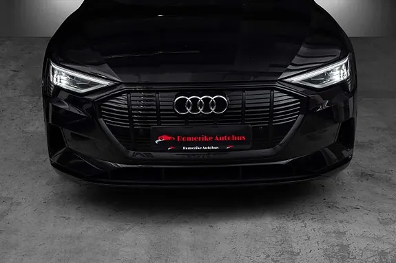 Audi E-Tron 2020 photo 5