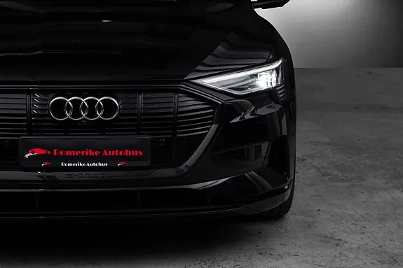 Audi E-Tron 2020 photo 4