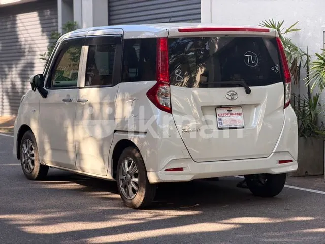 Toyota Roomy 2024 photo 5