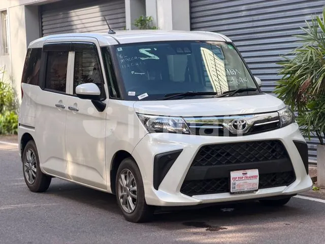Toyota Roomy 2024 photo 3