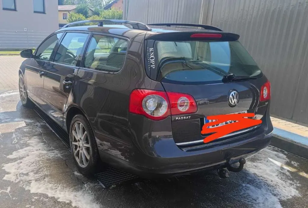 Volkswagen Passat 2007 photo 3