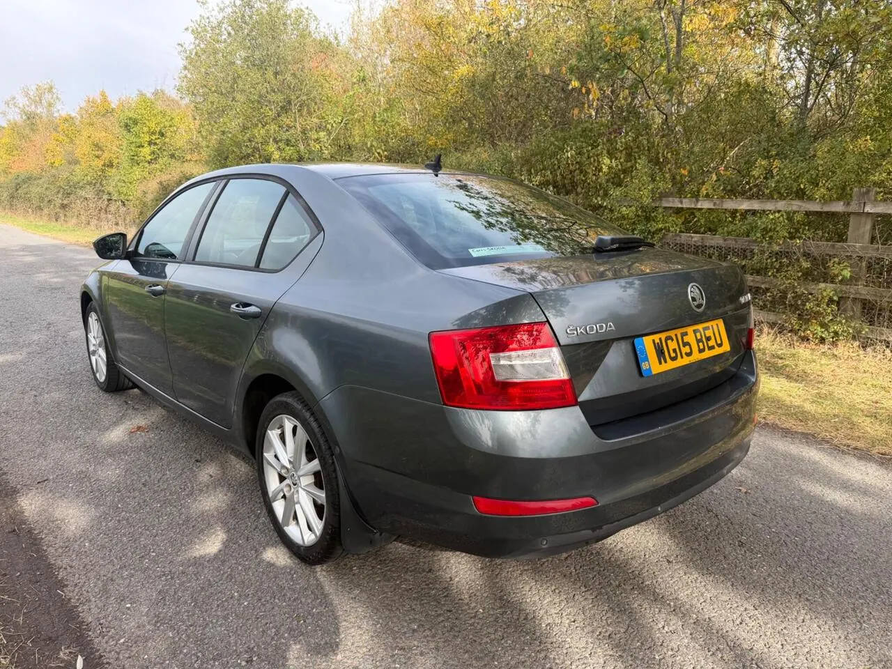 Skoda Octavia 2015 photo 5