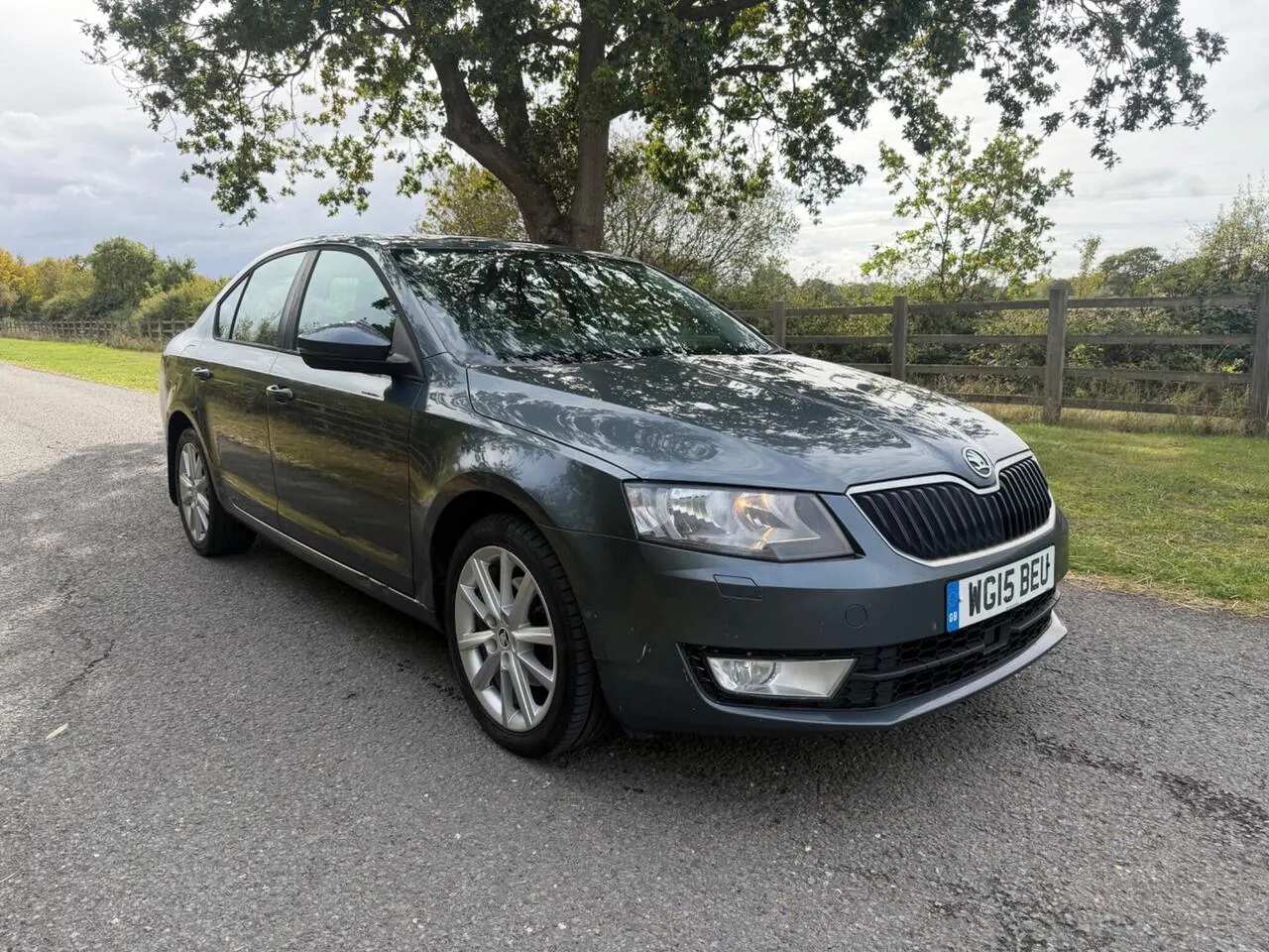 Skoda Octavia 2015 photo 2