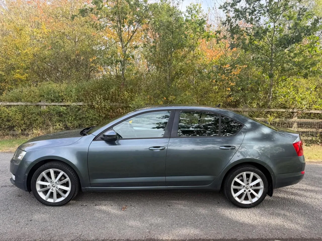 Skoda Octavia 2015 photo 3