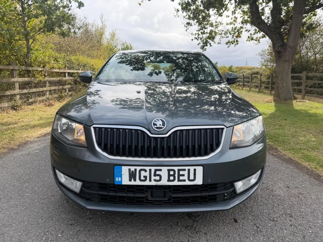Skoda Octavia 2015 photo 4