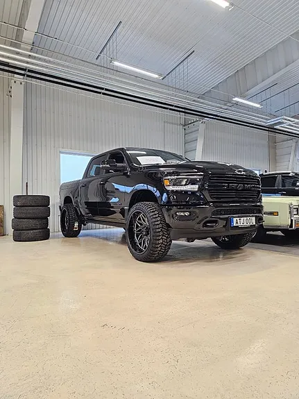 Ram 1500 2023 photo 3
