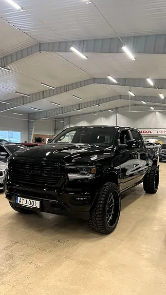 Ram 1500 2023 photo 2