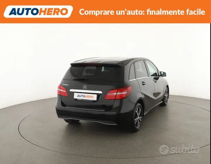 Mercedes-Benz B 200 2016 photo 5