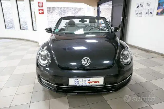 Volkswagen Maggiolino Cabrio 2014 photo 2