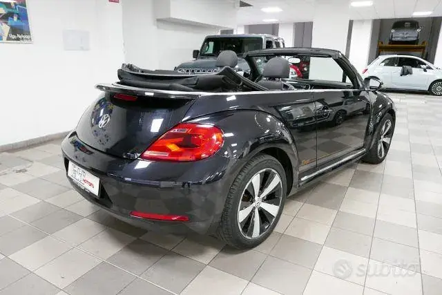 Volkswagen Maggiolino Cabrio 2014 photo 4