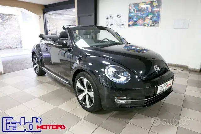 Volkswagen Maggiolino Cabrio