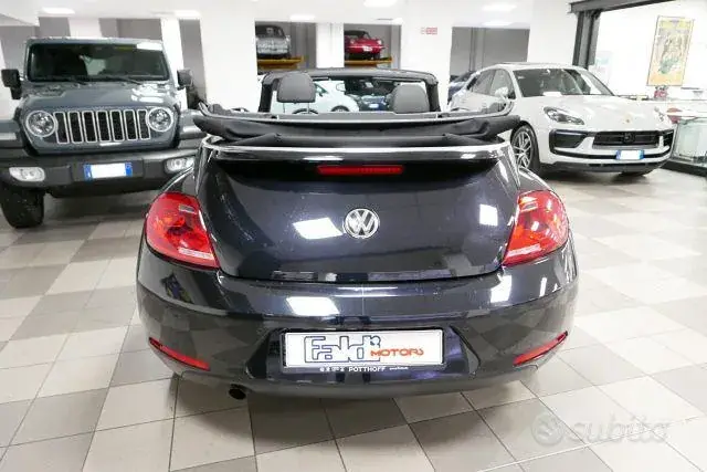 Volkswagen Maggiolino Cabrio 2014 photo 5