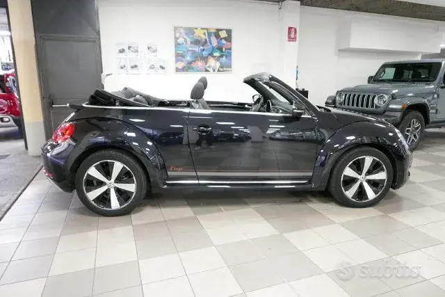 Volkswagen Maggiolino Cabrio 2014 photo 3