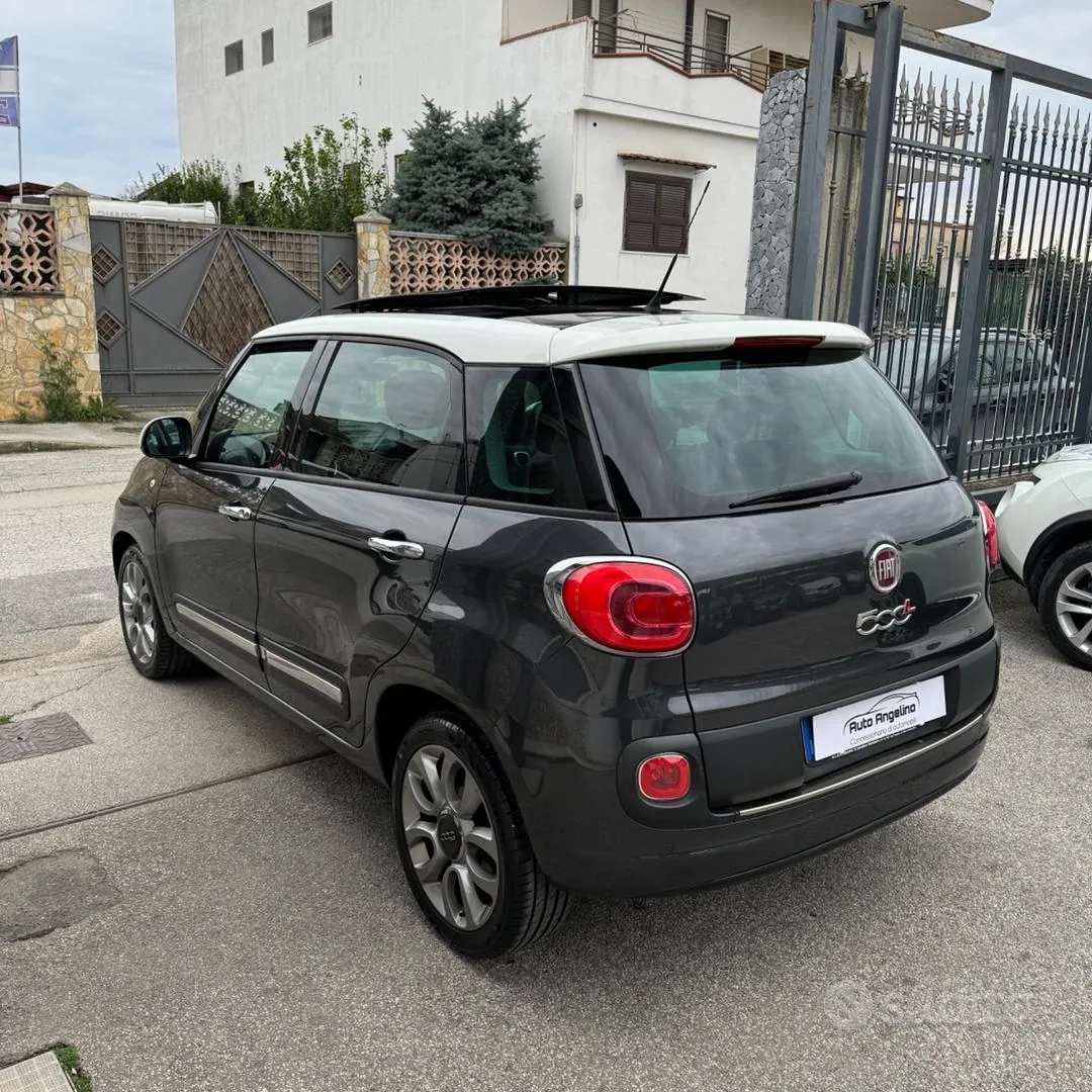 Fiat 500L 2014 photo 4