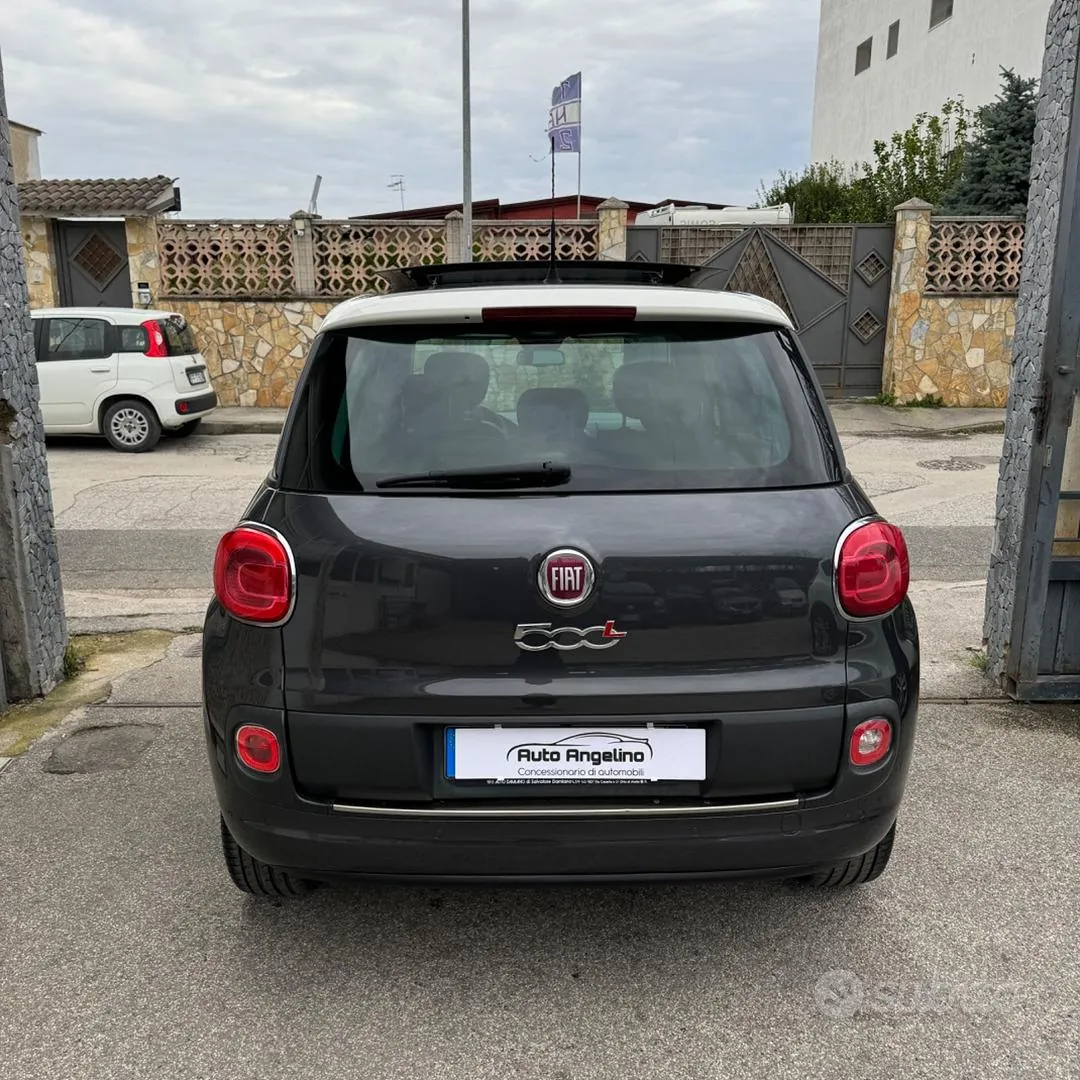 Fiat 500L 2014 photo 5