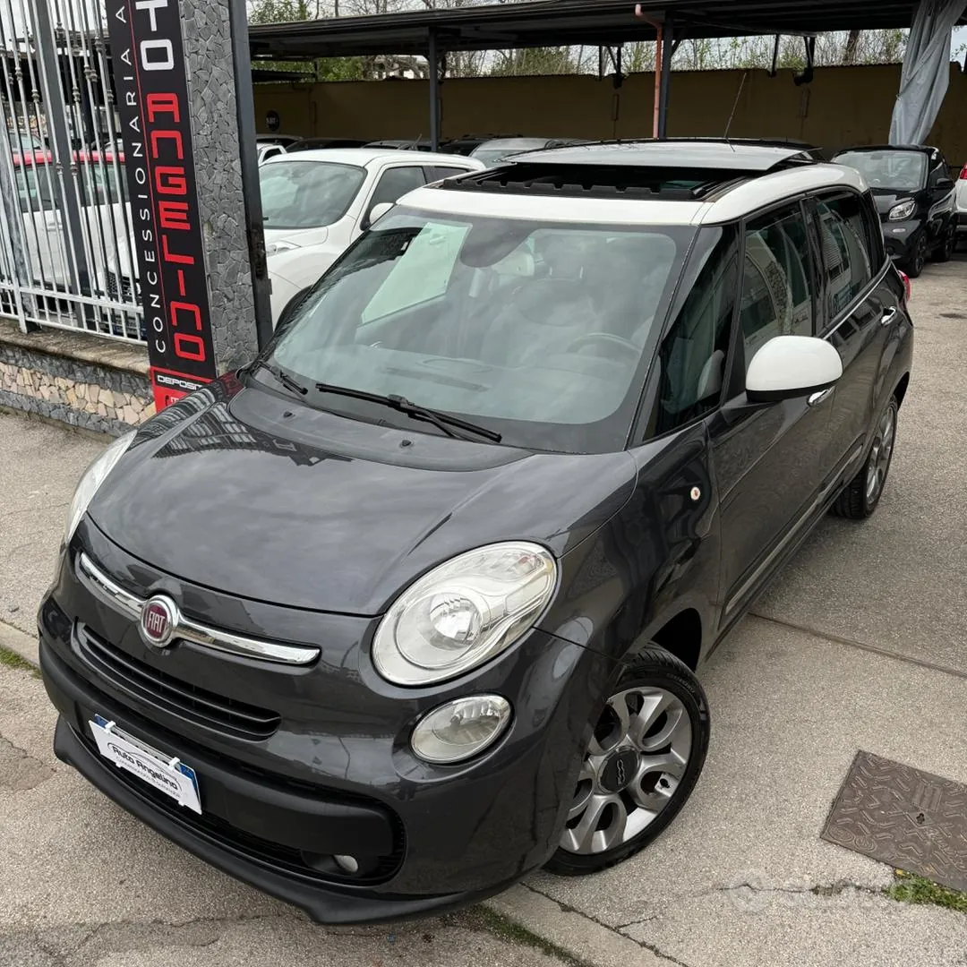 Fiat 500L 2014 photo 2