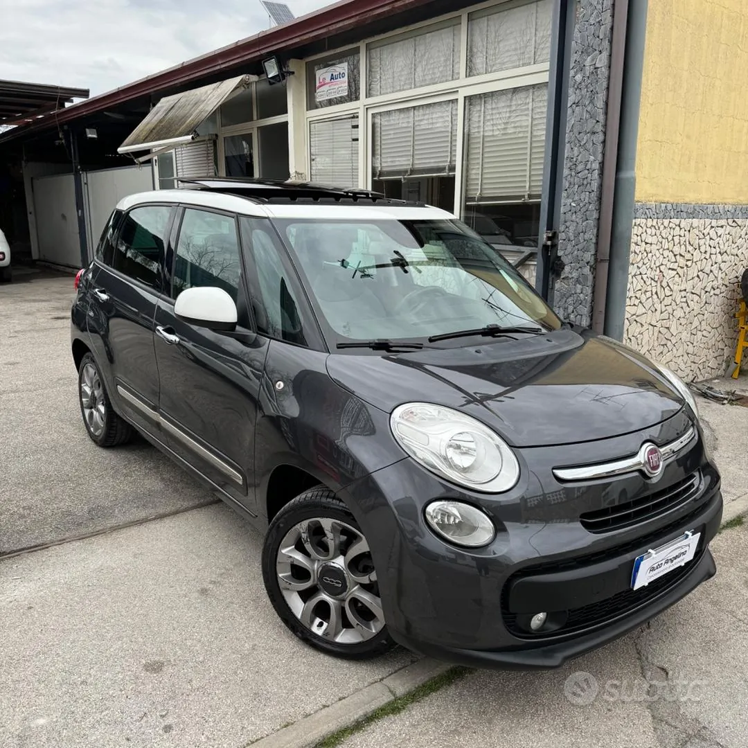 Fiat 500L 2014 photo 3
