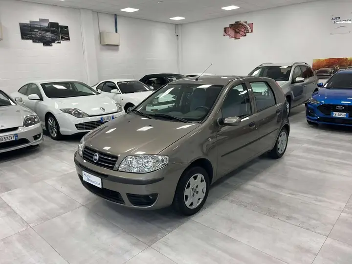 Fiat Punto