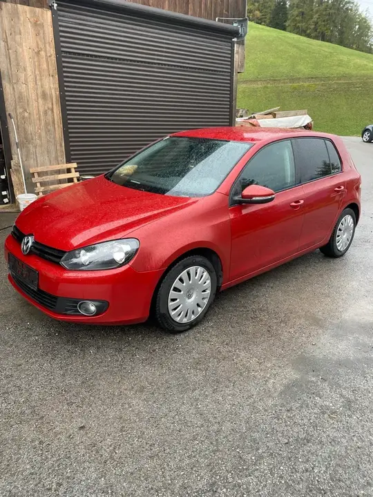 Volkswagen Golf 6 2010 photo 2