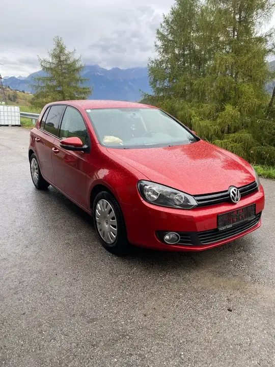 Volkswagen Golf 6