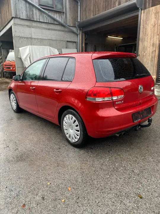 Volkswagen Golf 6 2010 photo 3