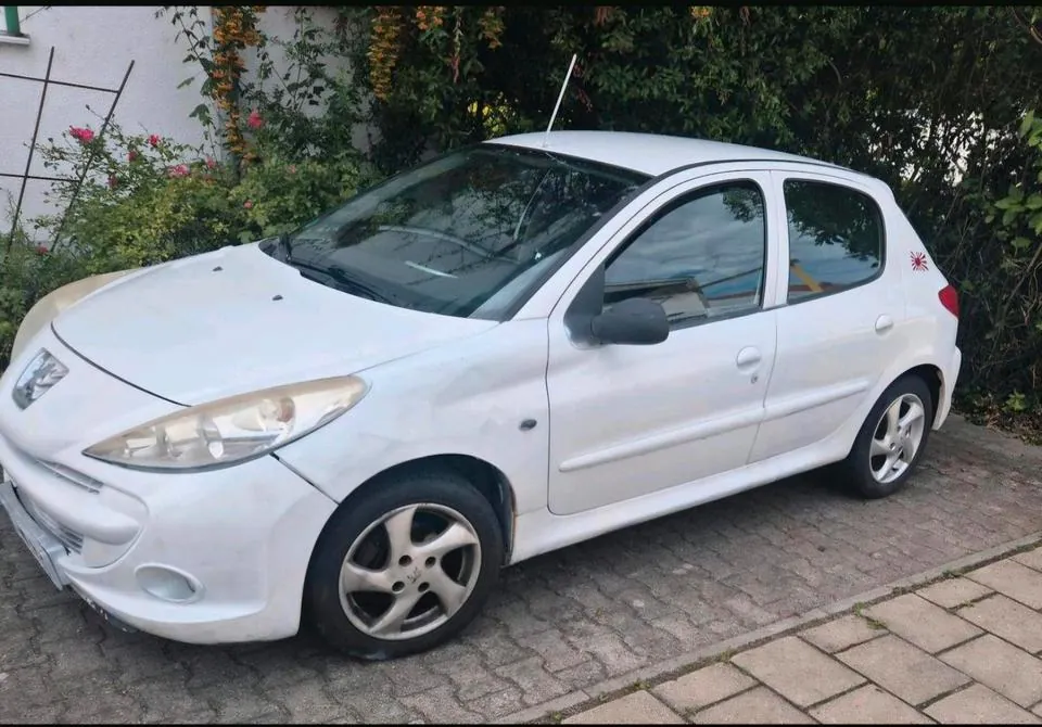 Peugeot 206