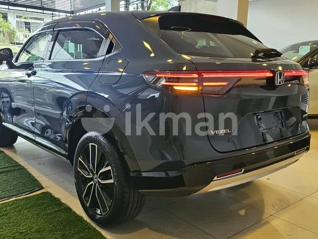Honda Vezel 2025 photo 5