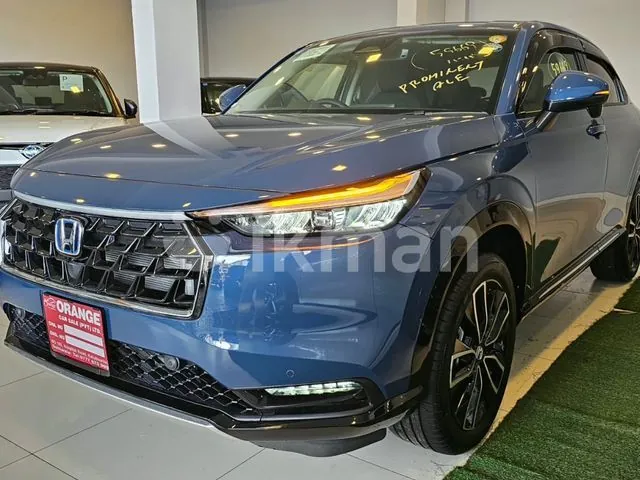 Honda Vezel 2025 photo 3