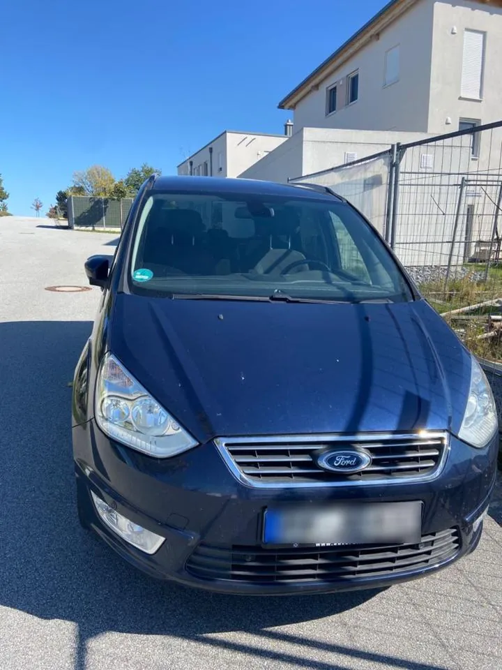 Ford Galaxy