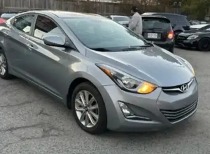Hyundai Elantra 2016 photo 5