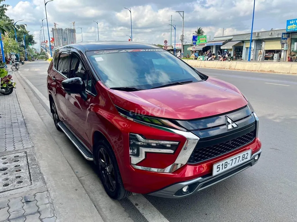 Mitsubishi Xpander 2022 photo 2