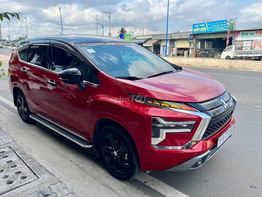Mitsubishi Xpander 2022 photo 3