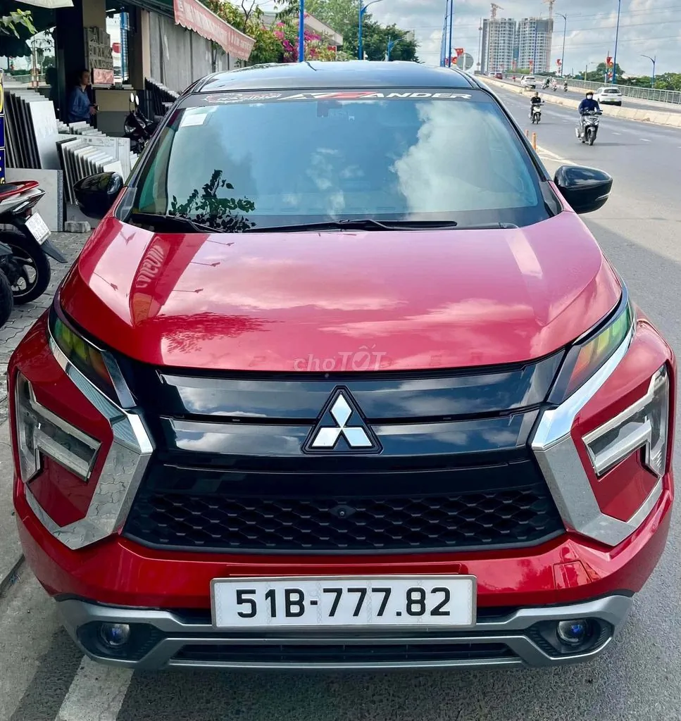 Mitsubishi Xpander