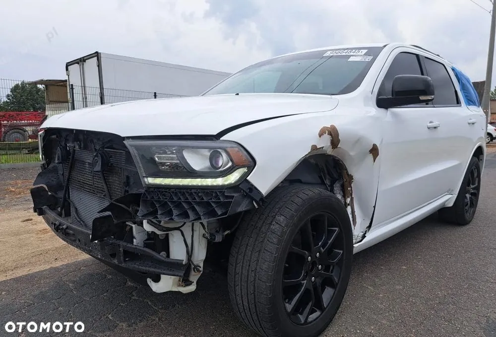 Dodge Durango 2019 photo 2