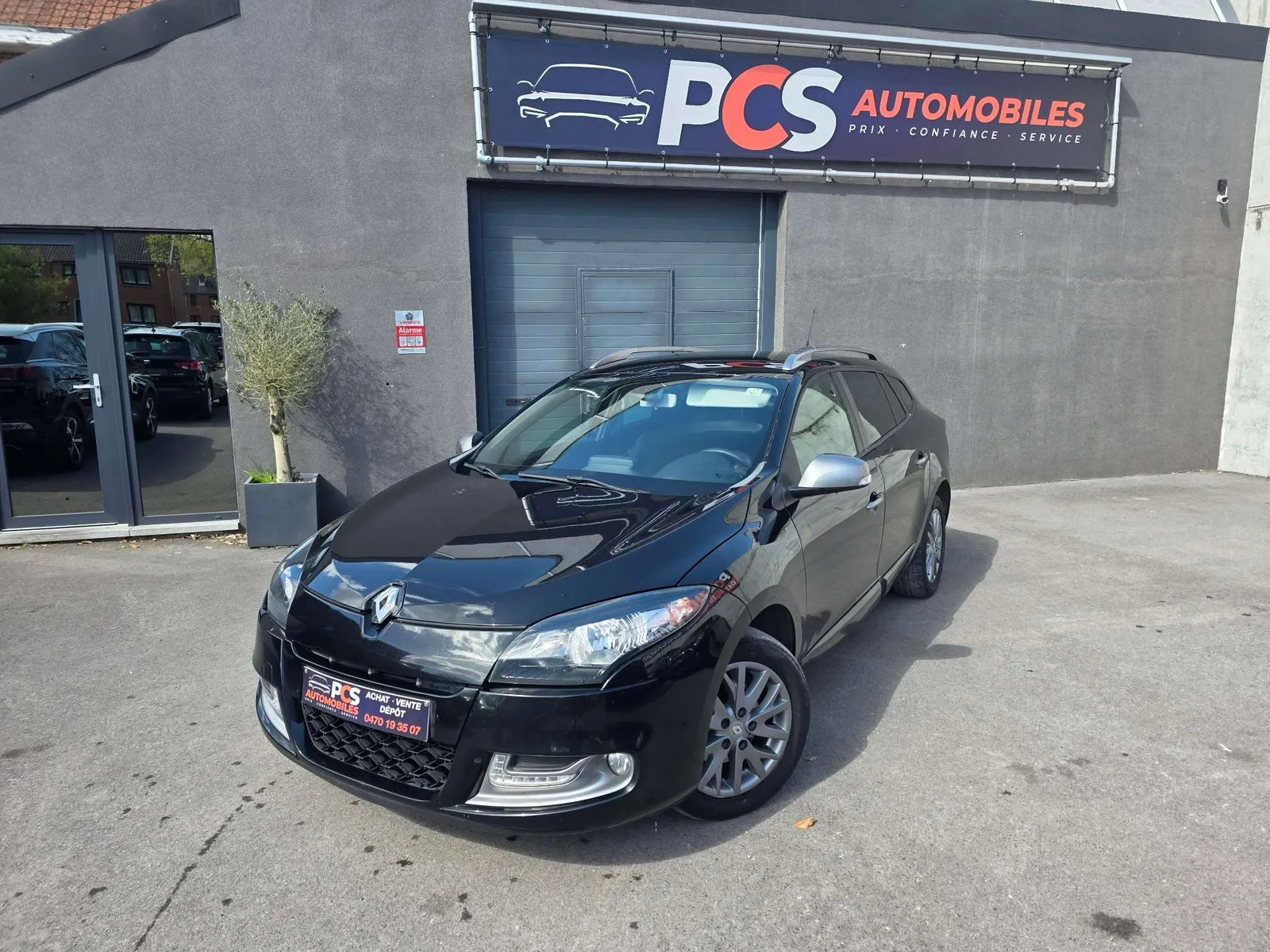 Renault Megane Sw