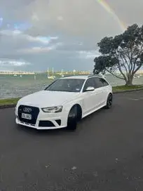 Audi Rs4 2012 photo 3