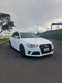 Audi Rs4 2012 photo 4