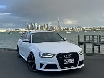 Audi Rs4 2012 photo 2