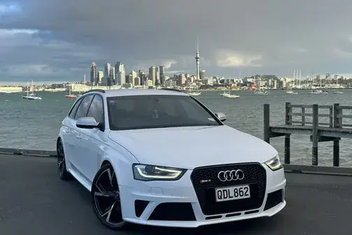Audi Rs4