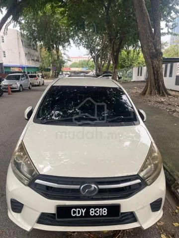 Perodua Axia