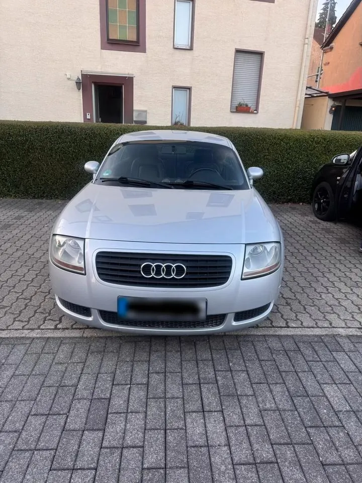 Audi Tt Coupe