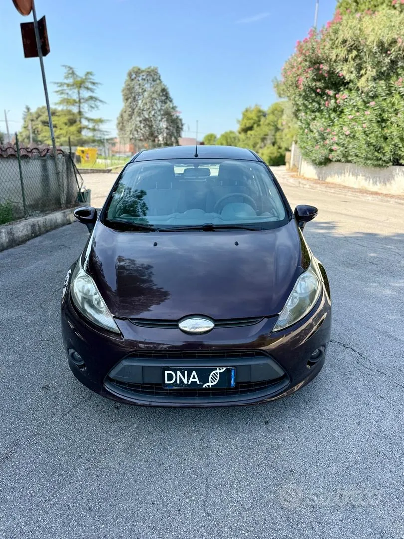 Ford Fiesta 2010 photo 2
