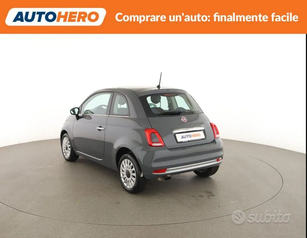 Fiat 500 2018 photo 4